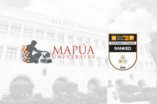 Mapua University campus banner
